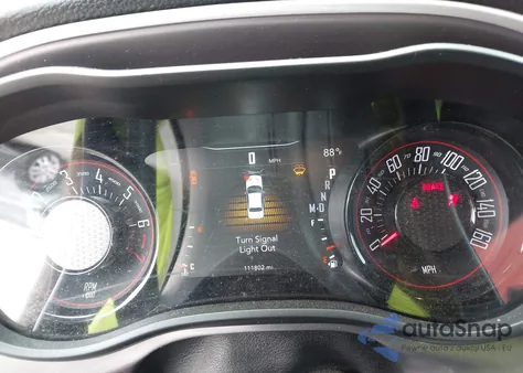 2019 Dodge Challenger Sxt z USA, uszkodzony, nr VIN 2C3CDZAG0KH570830